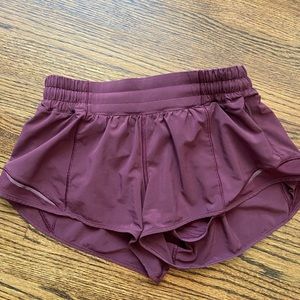 Lululemon Shorts Size 6